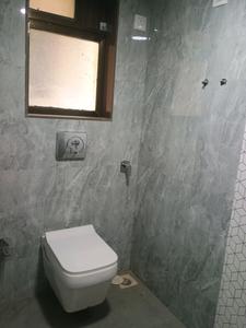 Common Bathroom Image of 1495 Sq.ft 3 BHK Apartment / Flat for rent in Tharwani Riverdale Vista, Kalyan West Kalyan for Rs. 35000