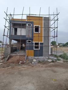 Building Image of 2094 Sq.ft 3 BHK Independent House for sale in Kompally Hyderabad for Rs. 10200000