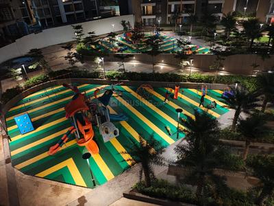Image of 1400 Sq.ft 3 BHK Apartment / Flat for rent in Wellington at Pride World City, Charholi Budruk, Pune for Rs. 33000