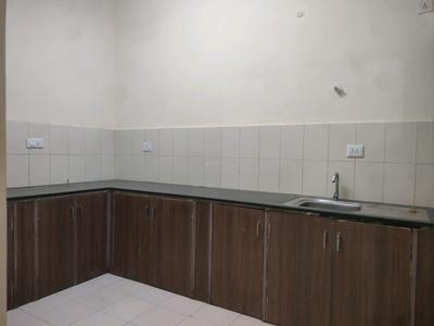 Kitchen Image of 1500 Sq.ft 2 BHK Apartment / Flat for rent in SJR Spencer by SJR Group, Marathahalli Bengaluru for Rs. 50000