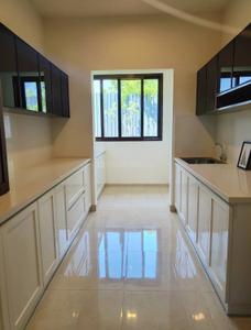 Kitchen Image of 1839 Sq.ft 3 BHK Apartment / Flat for sale in BLOOM &amp; DELL, Whitefield Bengaluru for Rs. 30000000