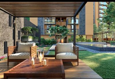 Image of 1764 Sq.ft 3 BHK Apartment / Flat for sale in Chharodi, Ahmedabad for Rs. 8800000