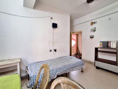 Balcony Image of 990 Sq.ft 2 BHK Apartment / Flat for rent in Keshtopur Kolkata for Rs. 12555
