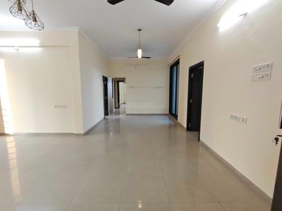 Hall Image of 1600 Sq.ft 3 BHK Apartment / Flat for sale in Gajra Bhoomi Oscar, Ghansoli Navi Mumbai for Rs. 27500000