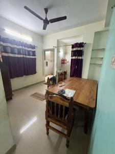 Pooja Room Image of 854 Sq.ft 2 BHK Apartment / Flat for rent in K S R Icon, Siruseri Chennai for Rs. 20000