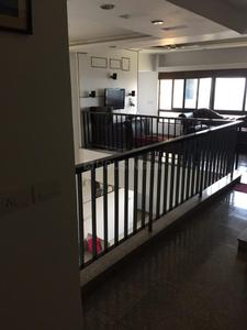 Balcony Image of 6505 Sq.ft 5 BHK Duplex for sale in Ambuja Upohar Luxury Gold, Pancha Sayar Kolkata for Rs. 65000000