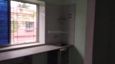 Kitchen Image of 860 Sq.ft 2 BHK Apartment / Flat for sale in Hemlata Apartment, Ward No 113 Kolkata for Rs. 3000000