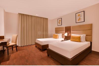 Bedroom Image of Luxury pg  in Sector 46, Gurgaon