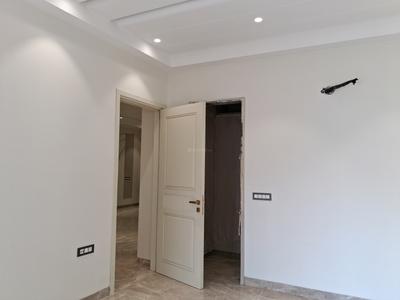Bedroom Image of 1800 Sq.ft 3 BHK Builder Floor for sale in Paschim Vihar New Delhi for Rs. 38000000