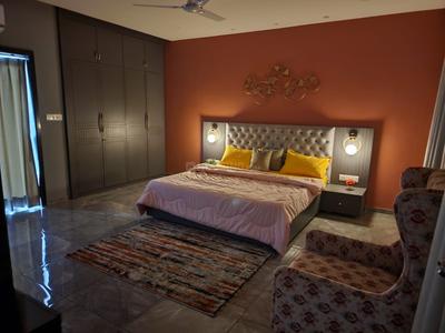 Bedroom Image of 4075 Sq.ft 2 BHK Villa for sale in Sherkhi Vadodara for Rs. 10500000