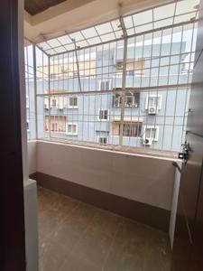 Balcony Image of 1200 Sq.ft 2 BHK Apartment / Flat for rent in Hafeezpet Hyderabad for Rs. 36000