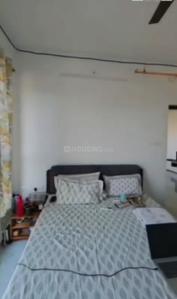 Bedroom Image of 408 Sq.ft 1 BHK Apartment / Flat for sale in Ten X Habitat Raymond Realty Tower J, Thane West Thane for Rs. 9800000