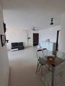 Living Room Image of 1415 Sq.ft 3 BHK Apartment / Flat for sale in Runwal Symphony, Santacruz East Mumbai for Rs. 30000000