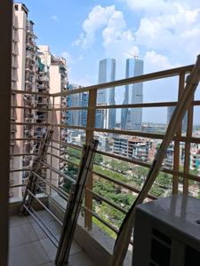 Bedroom Two Image of 1195 Sq.ft 2 BHK Apartment / Flat for sale in Paras Tierea, Sector 137 Noida for Rs. 9200000