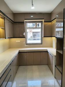 Kitchen Image of 2400 Sq.ft 4 BHK Builder Floor for sale in Palam Vihar Gurgaon for Rs. 28000000