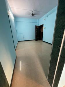 Bedroom Image of 750 Sq.ft 2 BHK Apartment / Flat for rent in Vashi Navi Mumbai for Rs. 36000