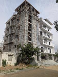 Image of 1200 Sq.ft 2 BHK Apartment / Flat for sale in Byrathi, Bengaluru for Rs. 8600000