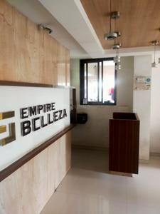 Kitchen Image of 1200 Sq.ft 3 BHK Apartment / Flat for rent in Anandvalli Nashik for Rs. 25000