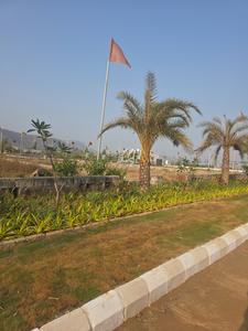 Image of 1352 Sq.ft Residential Plot / Land for sale in Chouk Manivali, Navi Mumbai for Rs. 9000000