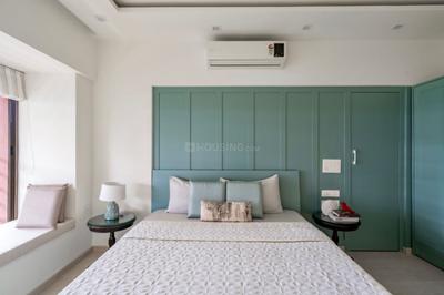 Bedroom Image of 2800 Sq.ft 4 BHK Apartment / Flat for sale in Oxford Hallmark, Koregaon Park Pune for Rs. 75000000