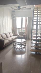 Living Room Image of 2510 Sq.ft 3 BHK Apartment / Flat for sale in Dasnac Burj, Sector 75 Noida for Rs. 38600000