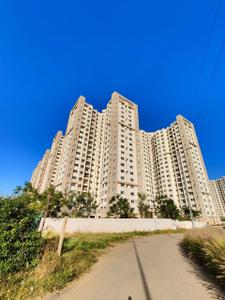 Image of 1200 Sq.ft 2.5 BHK Apartment / Flat for sale in Shriram Green Field Phase 1, Budigere Cross, Bengaluru for Rs. 10500000