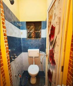 Image of 500 Sq.ft 1 BHK Independent House for rent in City Center, Durgapur for Rs. 10000