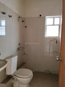 Bathroom Image of 1200 Sq.ft 3 BHK Apartment / Flat for sale in Bengal Teen Kanya, New Town Kolkata for Rs. 12500000