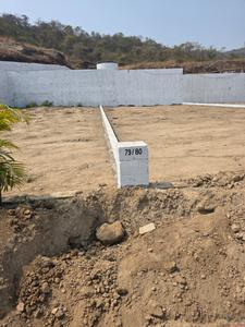 Image of 2100 Sq.ft Residential Plot / Land for sale in Wadhwa Wise City, Chikhale, Navi Mumbai for Rs. 12000000