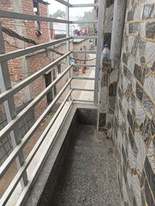 Balcony Image of 600 Sq.ft 2 BHK Independent House for rent in Bhatta Bazar Purnea for Rs. 7500