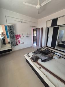 Bedroom Image of 1800 Sq.ft 3 BHK Apartment / Flat for rent in Sunpharma Road Vadodara for Rs. 17000