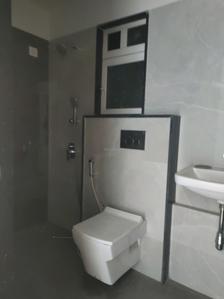 Bedroom Three Image of 1350 Sq.ft 3 BHK Apartment / Flat for sale in Nicco Residency, Andheri East Mumbai for Rs. 35400000