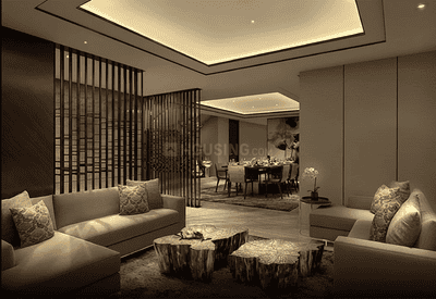 Image of 5878 Sq.ft 4 BHK Villa for sale in Adarsh Palm Acres, Bagalur, Bengaluru for Rs. 124000000