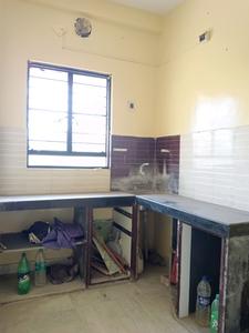 Kitchen Image of 1025 Sq.ft 3 BHK Apartment / Flat for sale in Bramhapur Kolkata for Rs. 3400000