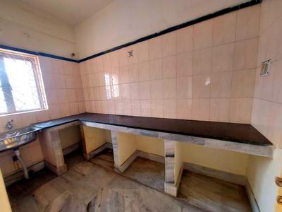 Kitchen Image of 950 Sq.ft 2 BHK Apartment / Flat for sale in Kasba Kolkata for Rs. 8800000