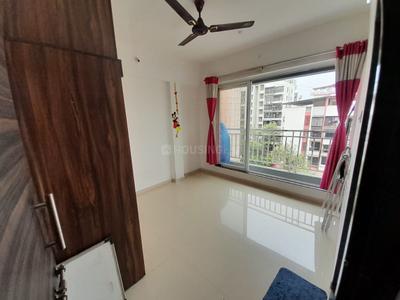 Bedroom Image of 1020 Sq.ft 2 BHK Apartment / Flat for sale in Ghansoli Navi Mumbai for Rs. 12000000