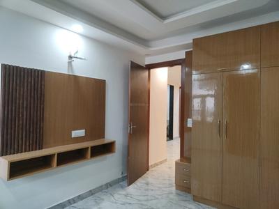 Bedroom Image of 1000 Sq.ft 3 BHK Apartment / Flat for sale in Planner PNM Homes, Sector 15 Dwarka New Delhi for Rs. 6500000