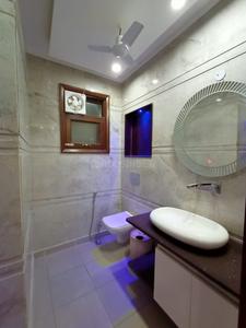 Bathroom Image of 1800 Sq.ft 3 BHK Apartment / Flat for sale in The Antriksh Meghdoot Apartment, Palam Extension New Delhi for Rs. 32500000