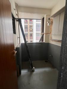 Kitchen Image of 1971 Sq.ft 3 BHK Apartment / Flat for sale in Alexa, Jagatpur Ahmedabad for Rs. 12500000