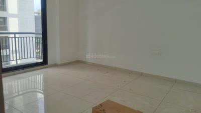 Bedroom Image of 1800 Sq.ft 3 BHK Apartment / Flat for rent in Lilleria Oakwoods, Vadsar Vadodara for Rs. 25000