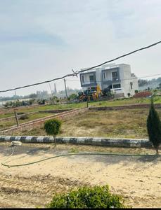 Image of 1000 Sq.ft Residential Plot / Land for sale in Banthra Sikander Pur, Lucknow for Rs. 1549990