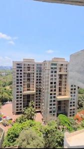 Image of 1100 Sq.ft 3 BHK Apartment / Flat for rent in Andheri West, Mumbai for Rs. 110000