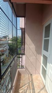 Balcony Image of 1200 Sq.ft 2 BHK Apartment / Flat for sale in Silicon Elegant Suraksha, JP Nagar Bengaluru for Rs. 7200000