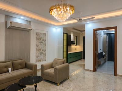 Living Room Image of 1323 Sq.ft 3 BHK Builder Floor for sale in Skywhales Vienna Greens II, Sector 99A Gurgaon for Rs. 15500000