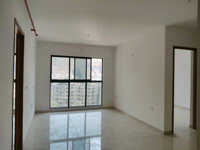 Living Room Image of 1500 Sq.ft 3 BHK Apartment / Flat for rent in Godrej Urban Park, Powai Mumbai for Rs. 120000