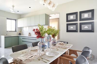 Hall Image of 2300 Sq.ft 3 BHK Apartment / Flat for sale in Bhayli Vadodara for Rs. 9000000