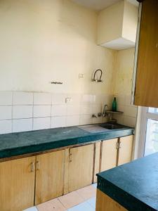 Kitchen Image of 1060 Sq.ft 2 BHK Apartment / Flat for sale in Ansal Paradise Crystal, Sushant Golf City Lucknow for Rs. 6000000