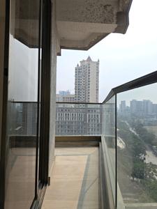 Bedroom Three Image of 2700 Sq.ft 3 BHK Apartment / Flat for sale in Dream Avalon, Kalyan West Kalyan for Rs. 25000000