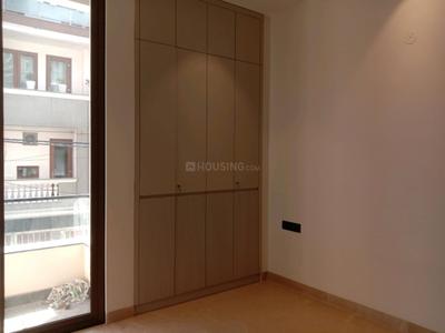 Bedroom Image of 1260 Sq.ft 3 BHK Builder Floor for sale in East Of Kailash New Delhi for Rs. 46600000