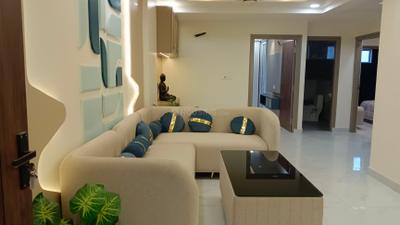 Living Room Image of 1515 Sq.ft 3 BHK Apartment / Flat for sale in Karolan Ka Barh Jaipur for Rs. 6300000